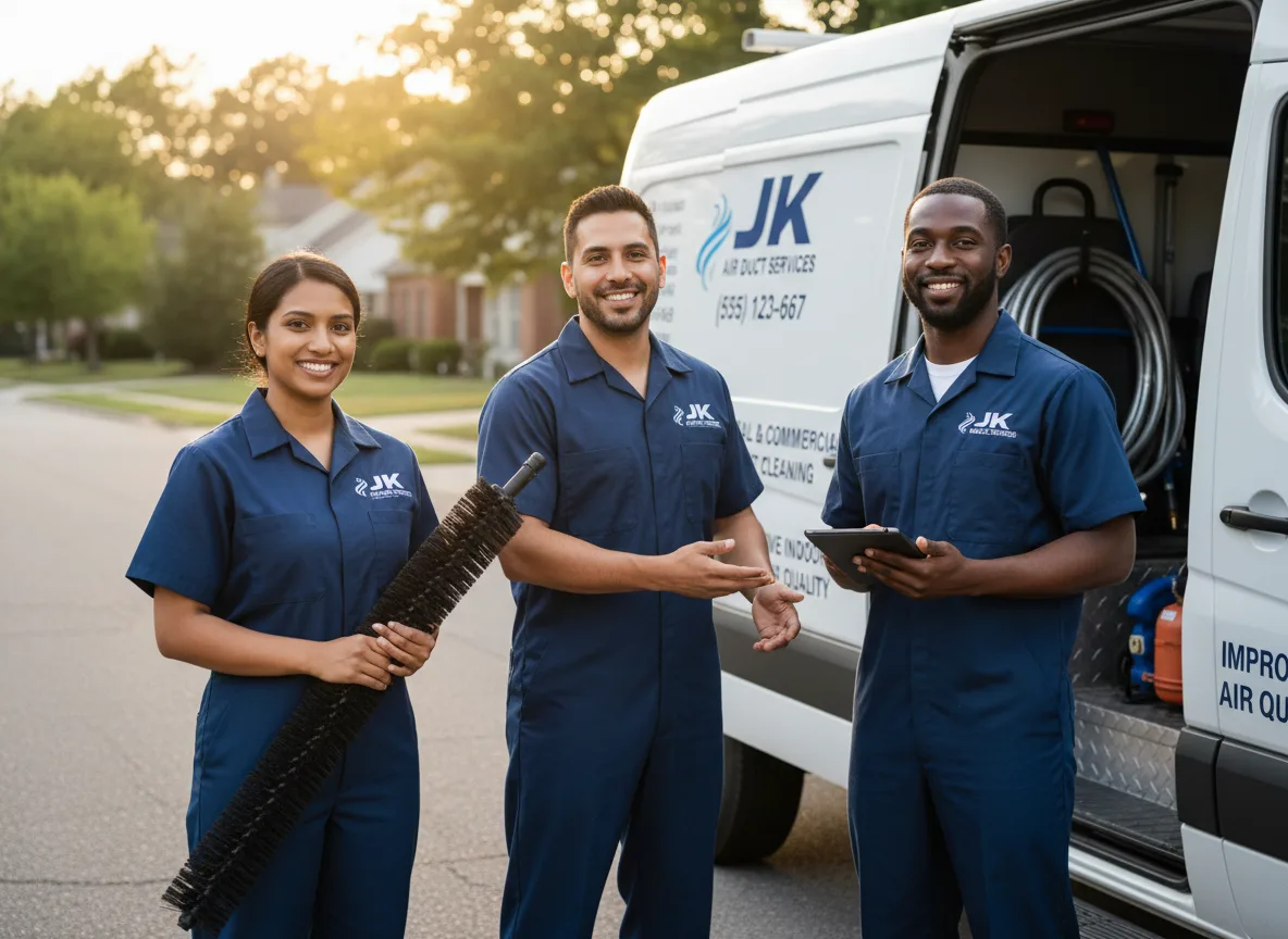 Air Duct Cleaning company in Perkasie, PA