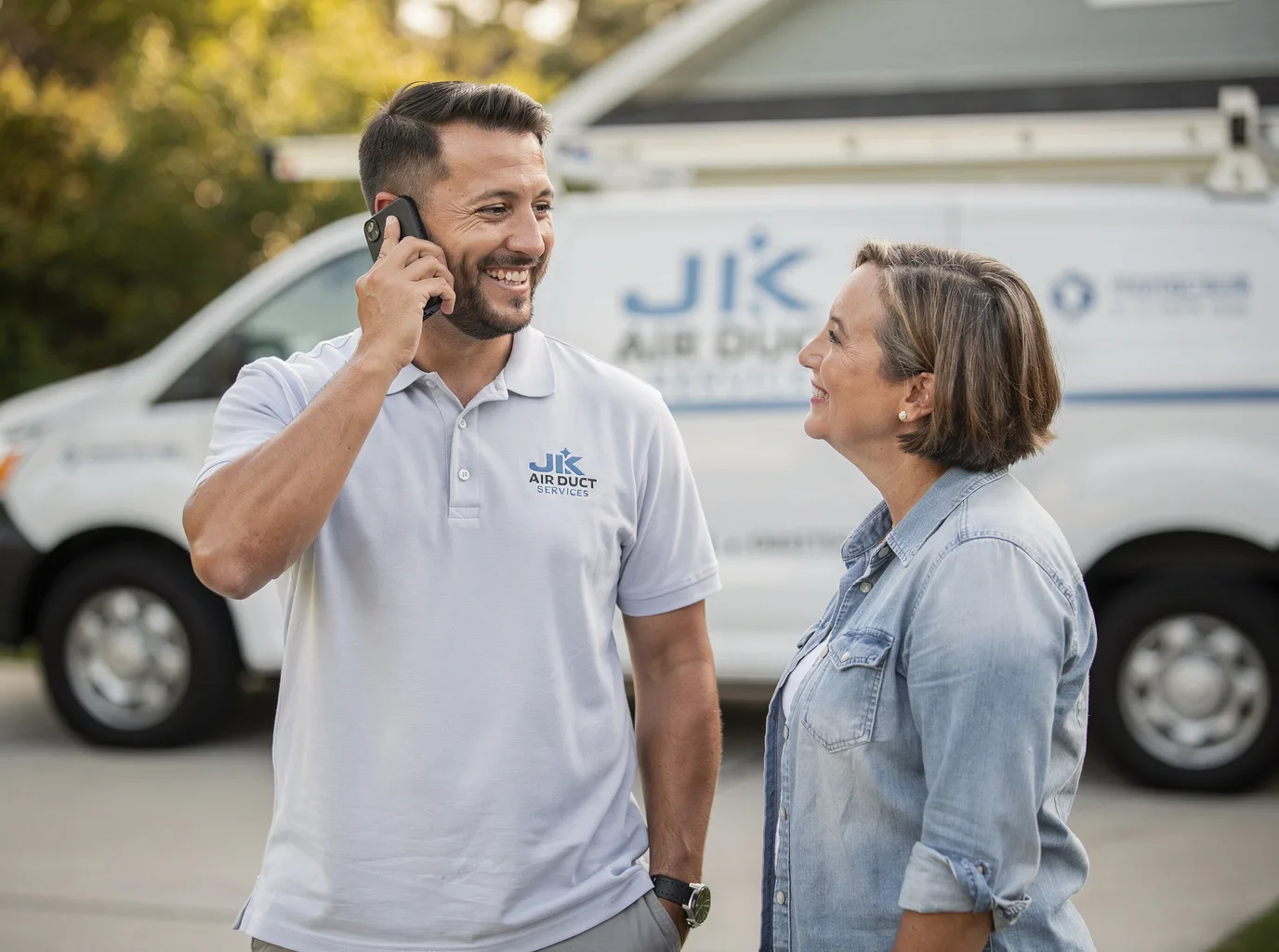 Air Duct Cleaning Perkasie, PA FAQs